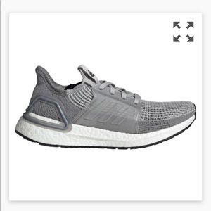 Women’s Adidas Ultraboost 19 Grey